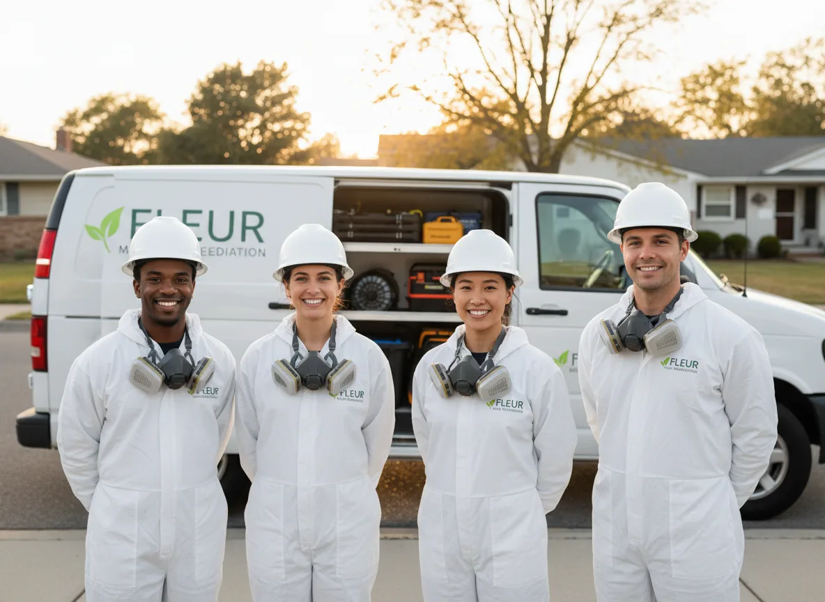 Mold Remediation company in Jerico Springs, MO